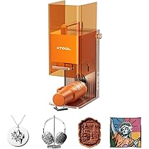 Amazon.co.jp: xTool F2 2-in-1 レーザー彫刻機 家庭用 レーザー刻印機